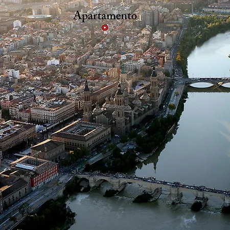 Apartment Casa Diana Zaragoza