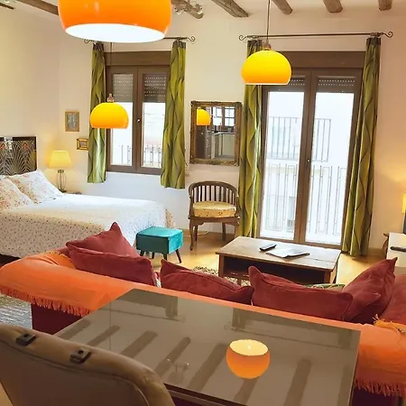 Casa Diana סרגוסה