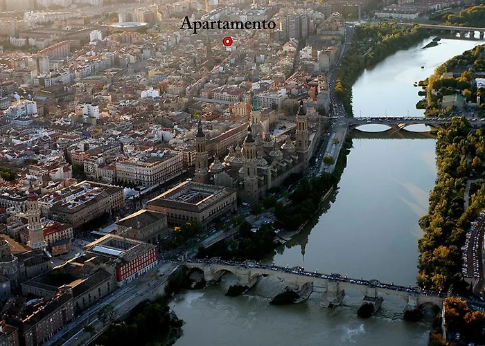 דירה Casa Diana סרגוסה