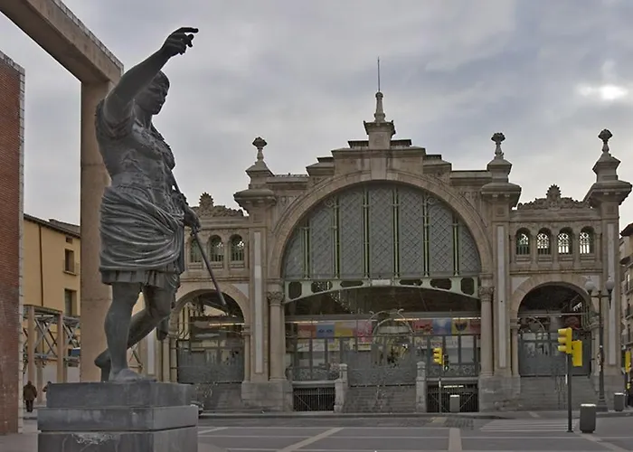 דירה Casa Diana סרגוסה