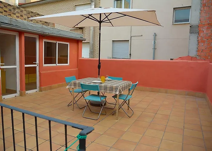 Casa Diana דירה סרגוסה