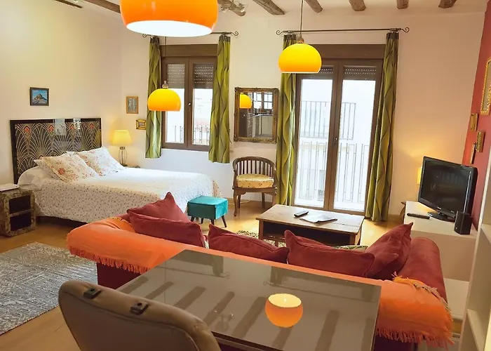 Casa Diana סרגוסה